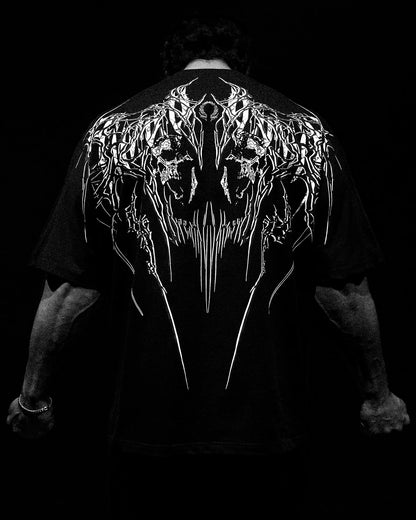 Bulk Rituals Oversized T-shirt [VOID BLACK]